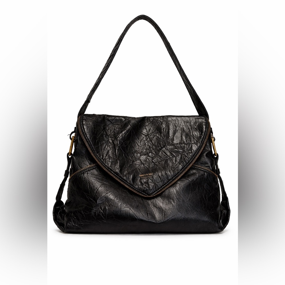 Matt & Nat- Japanese Paper Shoulder Bag